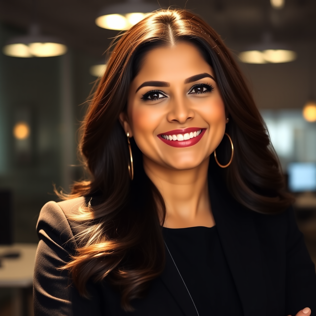 Aisha Khan, affiliate marketing success