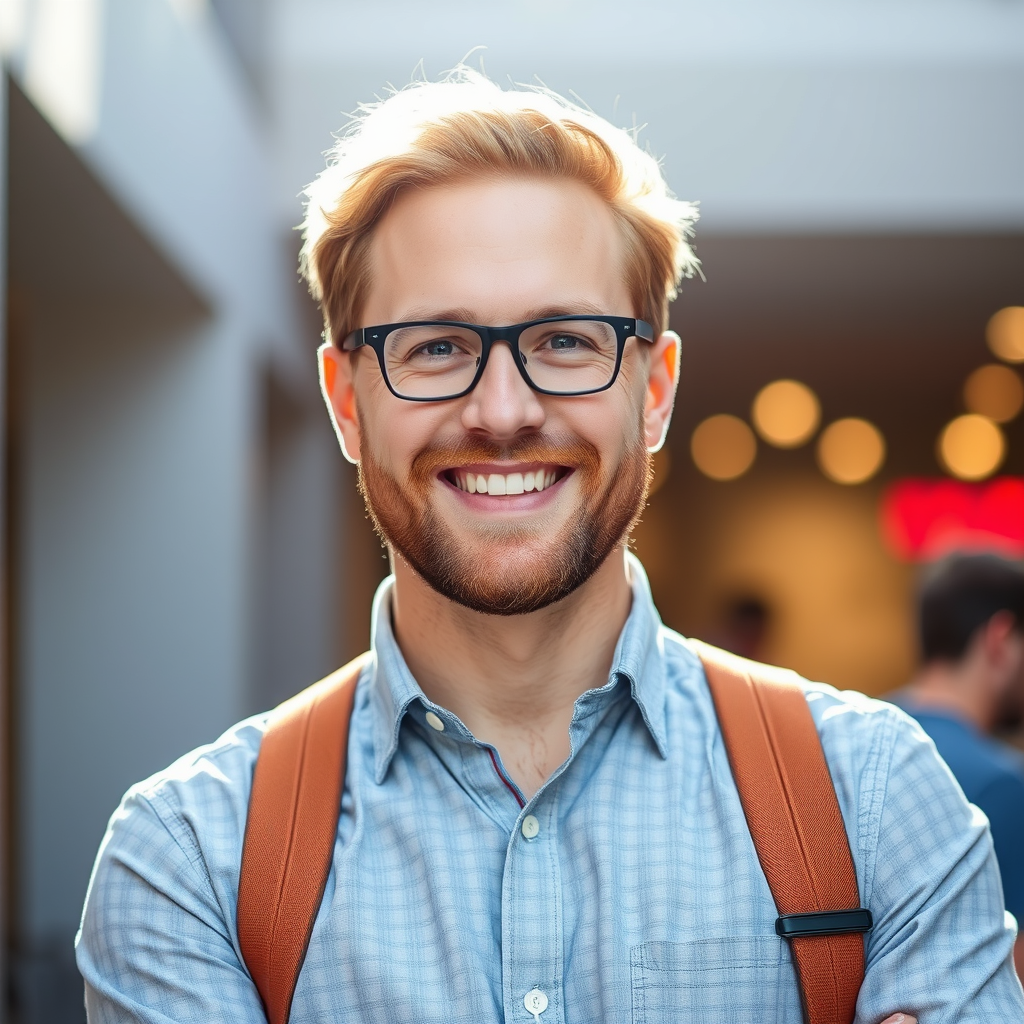 Ben Carter, dropshipping entrepreneur